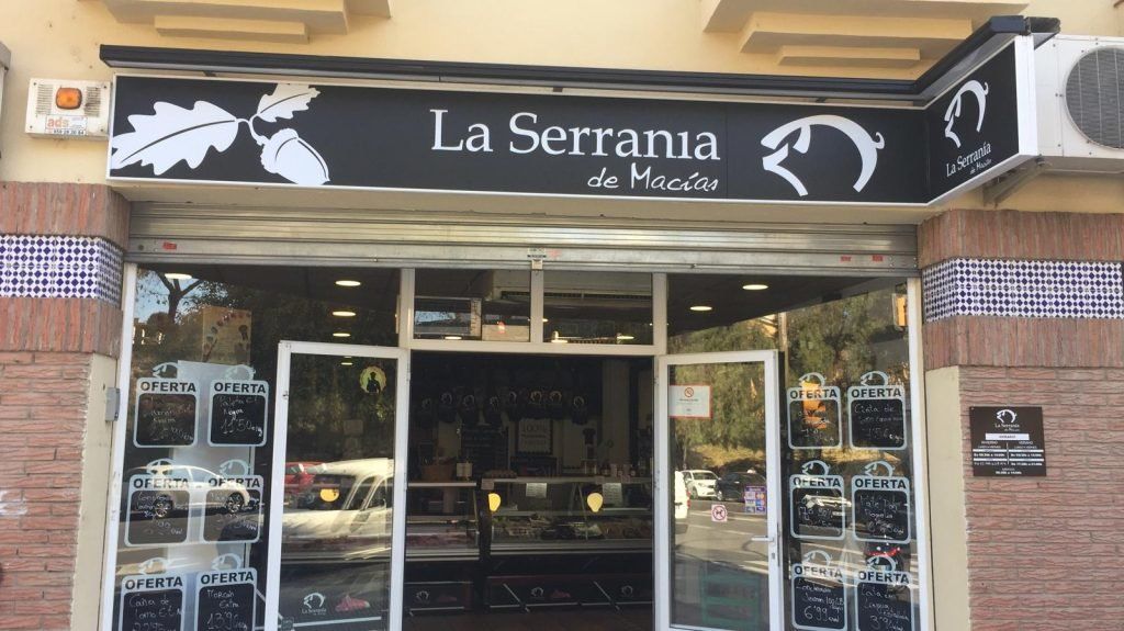 La Serranía de Macías